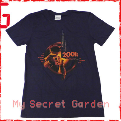 2001: A Space Odyssey Official T Shirt (Men S ) ***READY TO SHIP from Hong Kong***